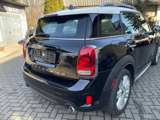 MINI Countryman — realizacja warsztatu LAKMAR